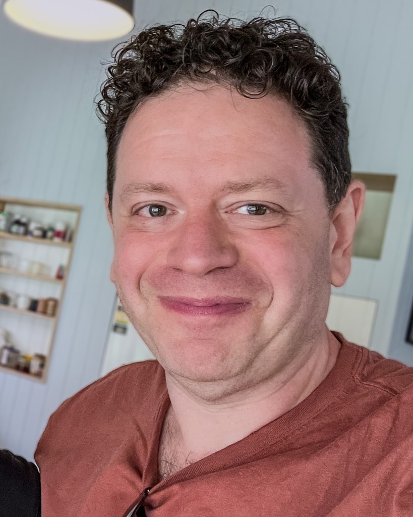 Portrait of Josh Mehlman